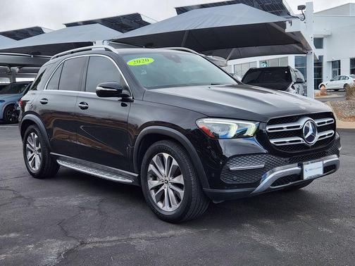 2020 Mercedes-Benz GLE 350 4MATIC