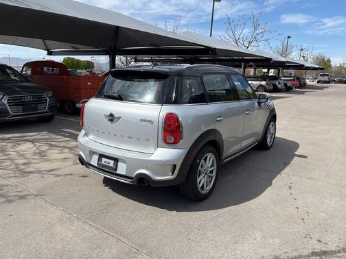 2016 MINI Countryman Cooper S ALL4
