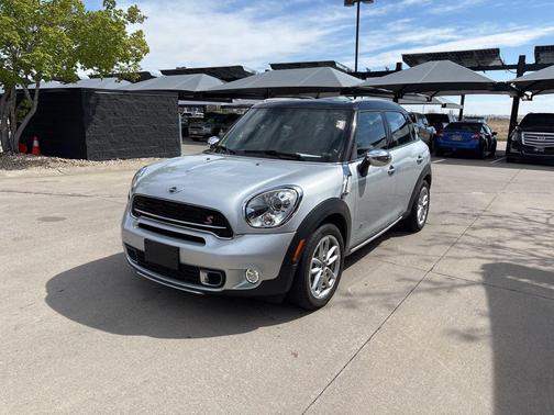 2016 MINI Countryman Cooper S ALL4