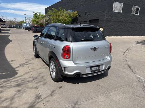 2016 MINI Countryman Cooper S ALL4