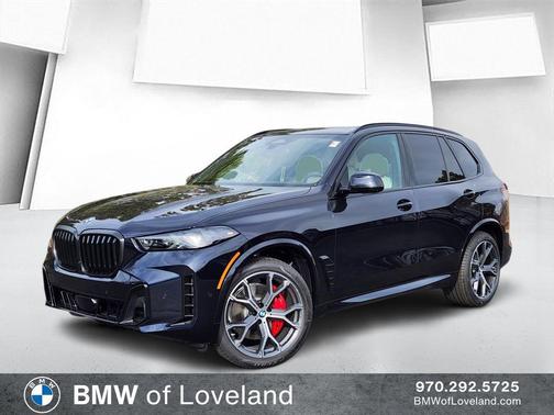 2026 BMW X5 xDrive40i