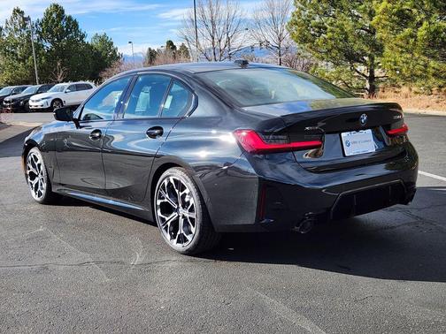 2026 BMW 330 xDrive NA