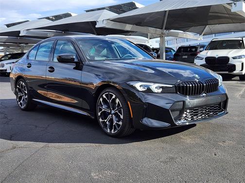 2026 BMW 330 xDrive NA