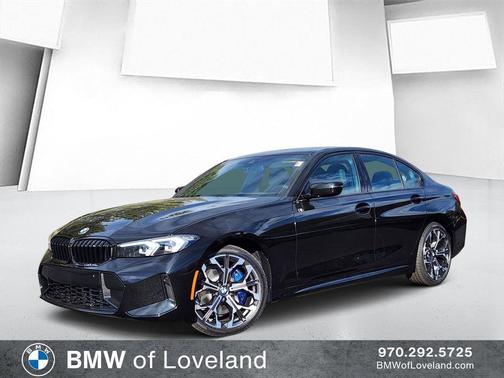 2026 BMW 330 xDrive NA