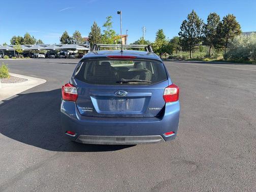 Marine Blue Pearl 2013 Subaru Impreza 2.0i Limited