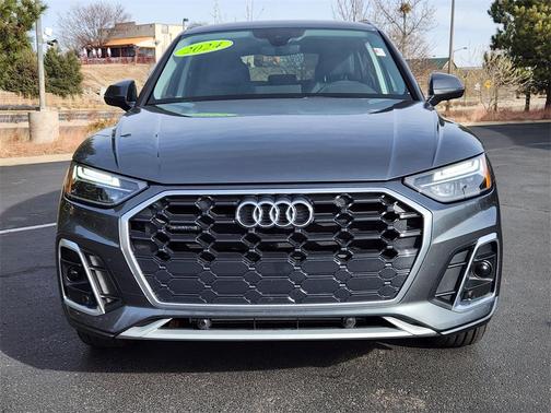 2024 Audi Q5 45 S line Premium