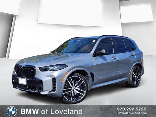 2024 BMW X5 M60i