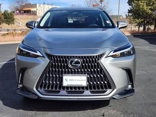 2022 Lexus NX 350h AWD
