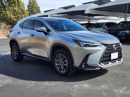 2022 Lexus NX 350h AWD