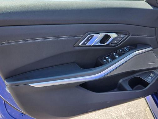 Portimao Blue Metallic 2019 BMW 330 xDrive