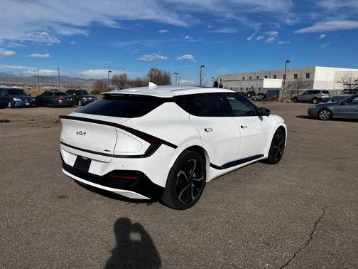 2024 Kia EV6 GT-Line