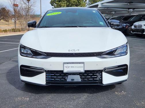 2024 Kia EV6 GT-Line