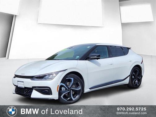 2024 Kia EV6 GT-Line