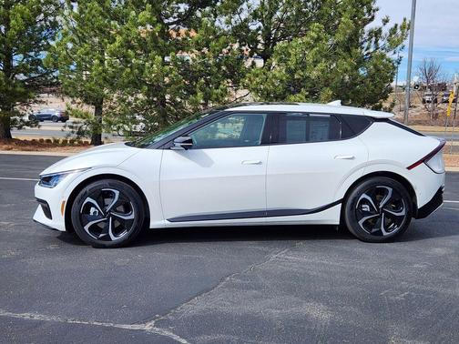 2024 Kia EV6 GT-Line