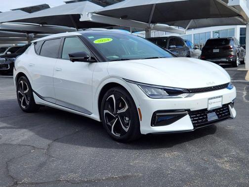 2024 Kia EV6 GT-Line