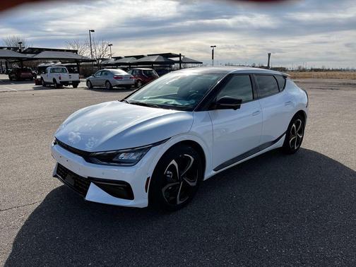 2024 Kia EV6 GT-Line