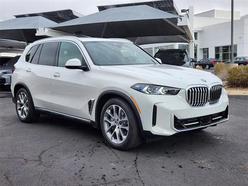 2026 BMW X5 PHEV xDrive50e