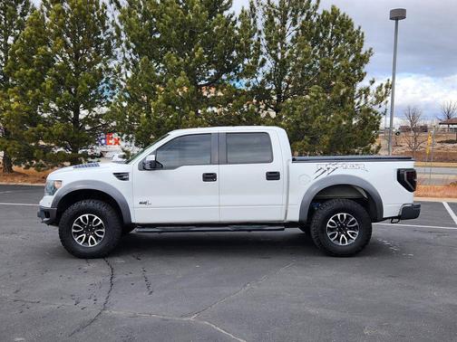 2014 Ford F-150 SVT Raptor