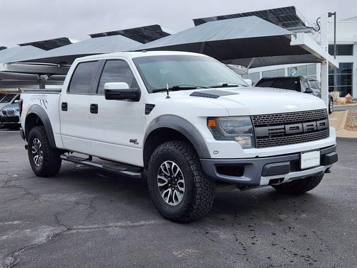 2014 Ford F-150 SVT Raptor