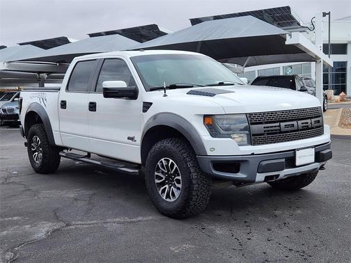 2014 Ford F-150 SVT Raptor