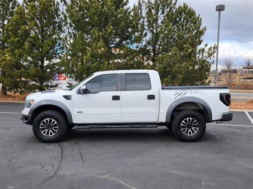 2014 Ford F-150 SVT Raptor