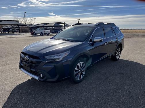 2025 Subaru Outback Touring XT