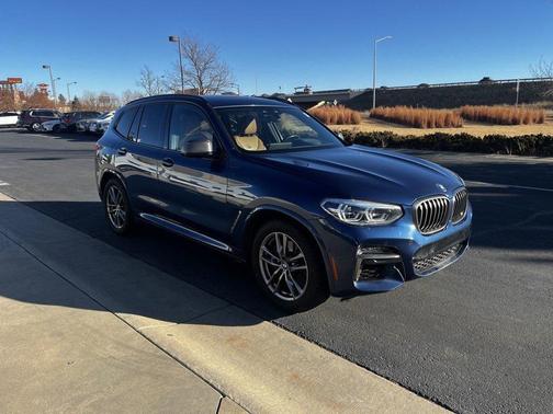 2020 BMW X3 M40i