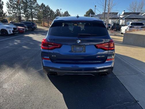 2020 BMW X3 M40i
