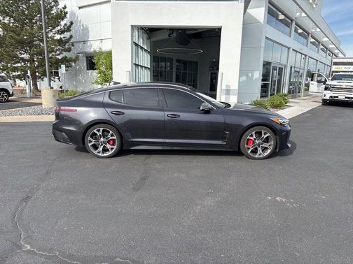 Panthera Metal 2021 Kia Stinger GT