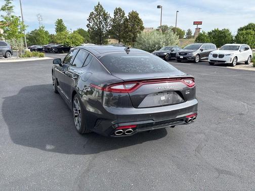 Panthera Metal 2021 Kia Stinger GT