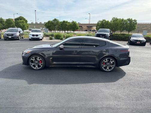 Panthera Metal 2021 Kia Stinger GT