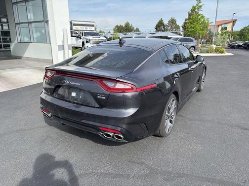 Panthera Metal 2021 Kia Stinger GT