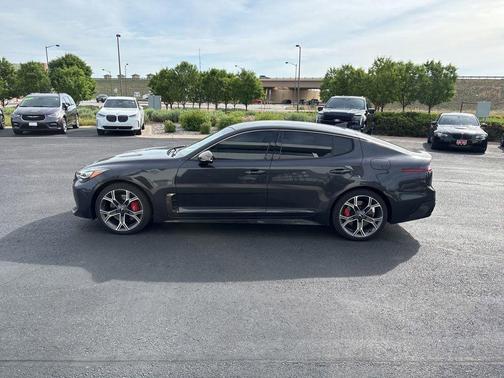 Panthera Metal 2021 Kia Stinger GT