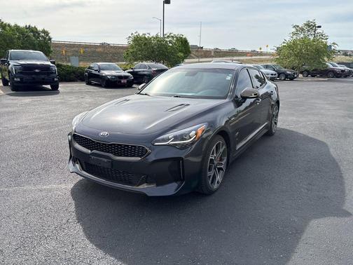Panthera Metal 2021 Kia Stinger GT