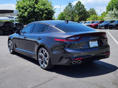 Panthera Metal 2021 Kia Stinger GT