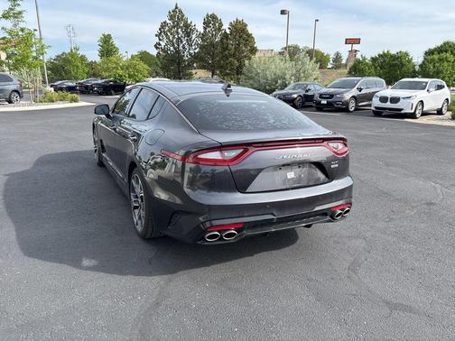 Panthera Metal 2021 Kia Stinger GT