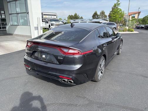 Panthera Metal 2021 Kia Stinger GT
