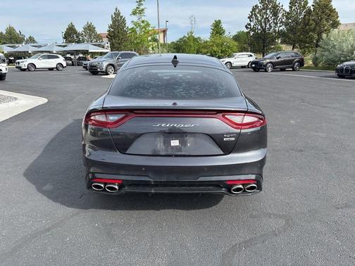 Panthera Metal 2021 Kia Stinger GT