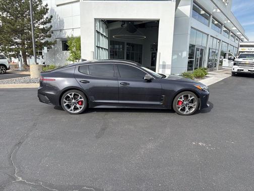 Panthera Metal 2021 Kia Stinger GT