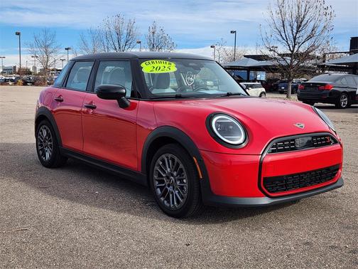 2025 MINI Hardtop Cooper S