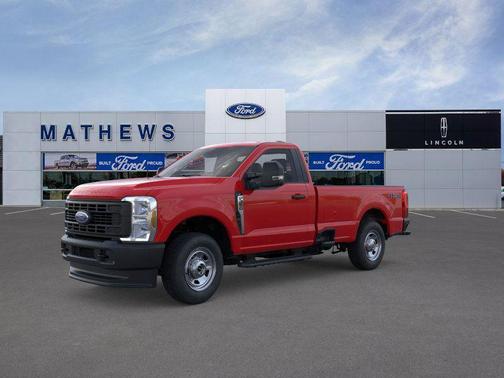 2025 Ford F-350 XL