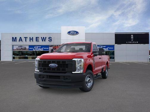 2025 Ford F-350 XL