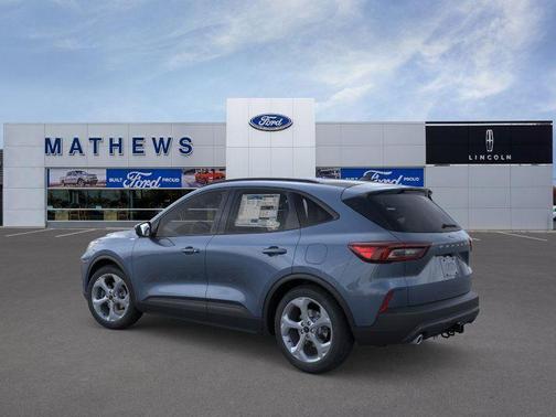 2026 Ford Escape ST-Line Select