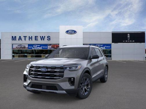 2026 Ford Explorer Active (200A)