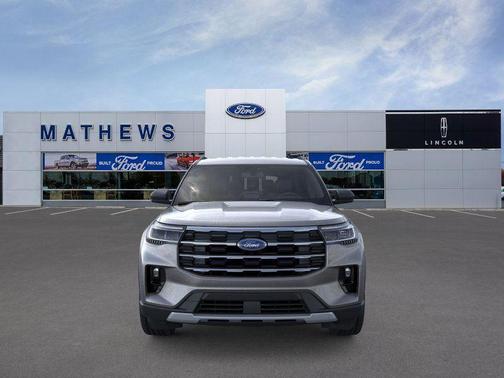 2026 Ford Explorer Active (200A)