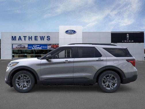 2026 Ford Explorer Active (200A)