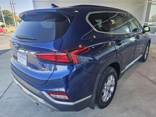 2020 Hyundai SANTA FE SEL 2.4