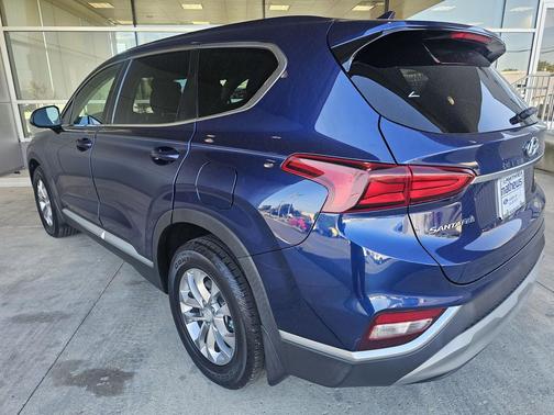 2020 Hyundai SANTA FE SEL 2.4