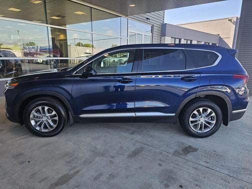 2020 Hyundai SANTA FE SEL 2.4