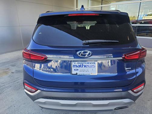 2020 Hyundai SANTA FE SEL 2.4